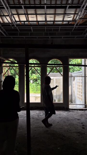 shaping the space
#OneStepAtATime