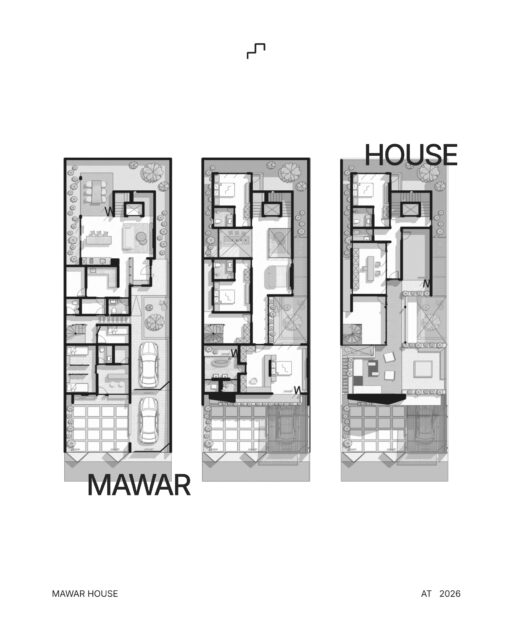 Mawar House, 2026. A home designed for slower living. #OneStepAtATime