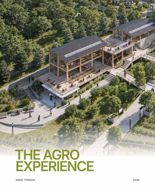 The Agro Experience, 2026.
#OneStepAtATime