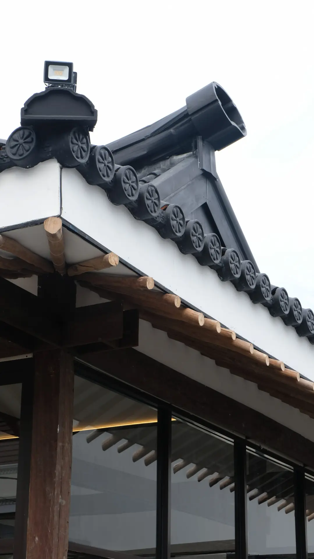 Hanok Detail
