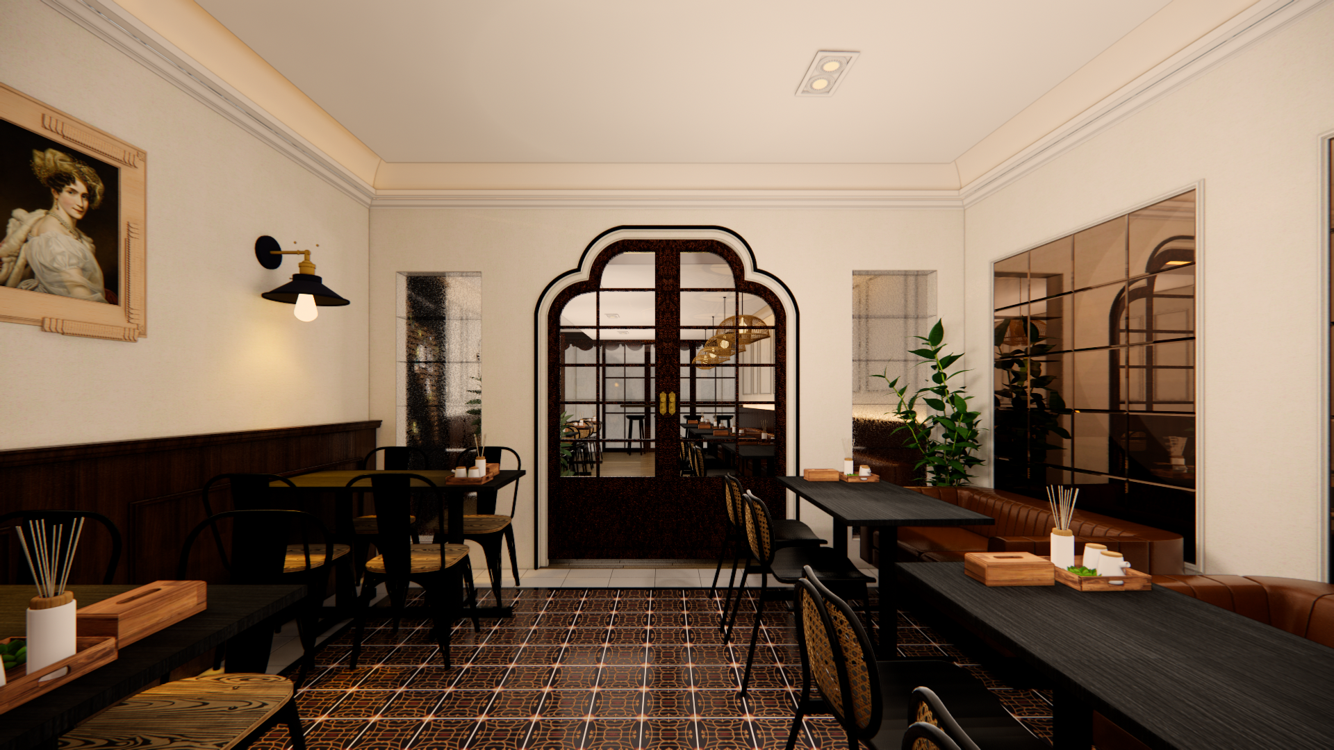 The Atjeh Connection The Atjeh Connection