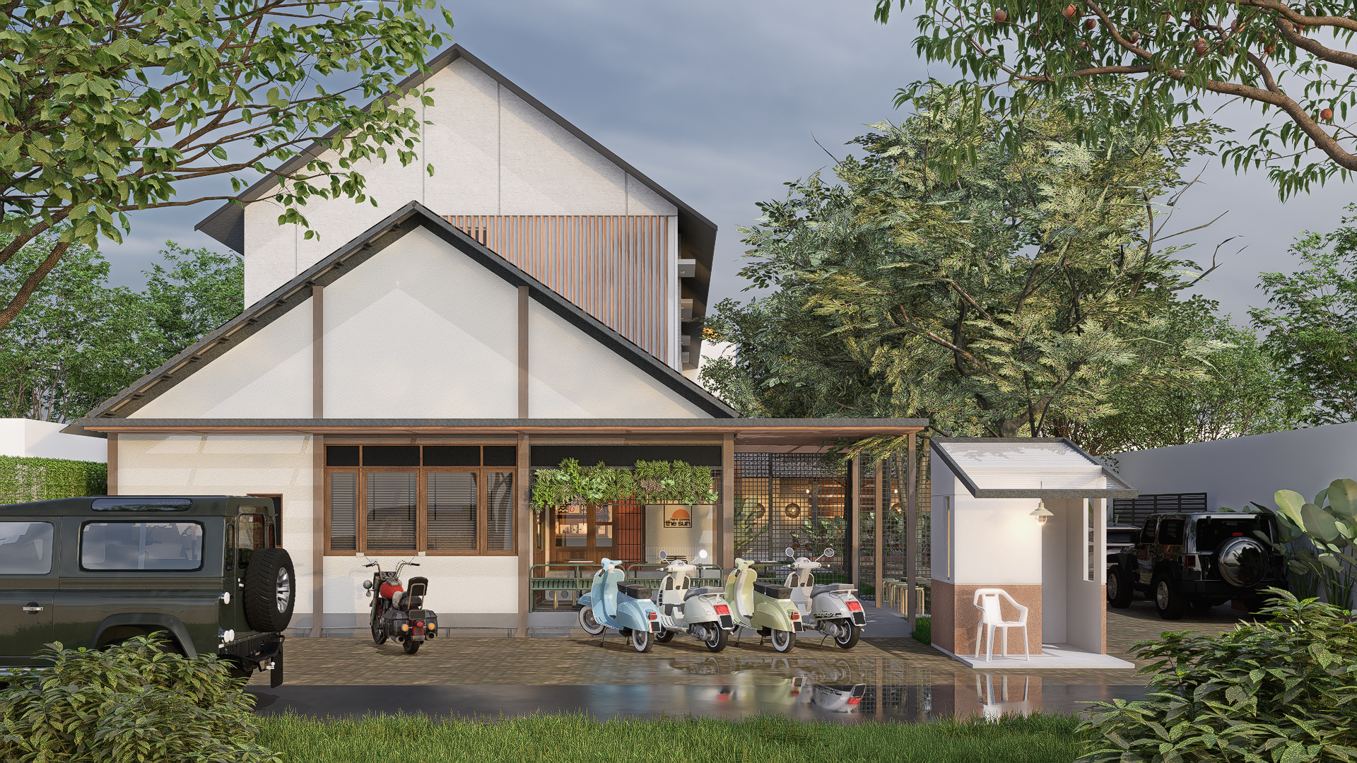 Baret Jingga Baret Jingga