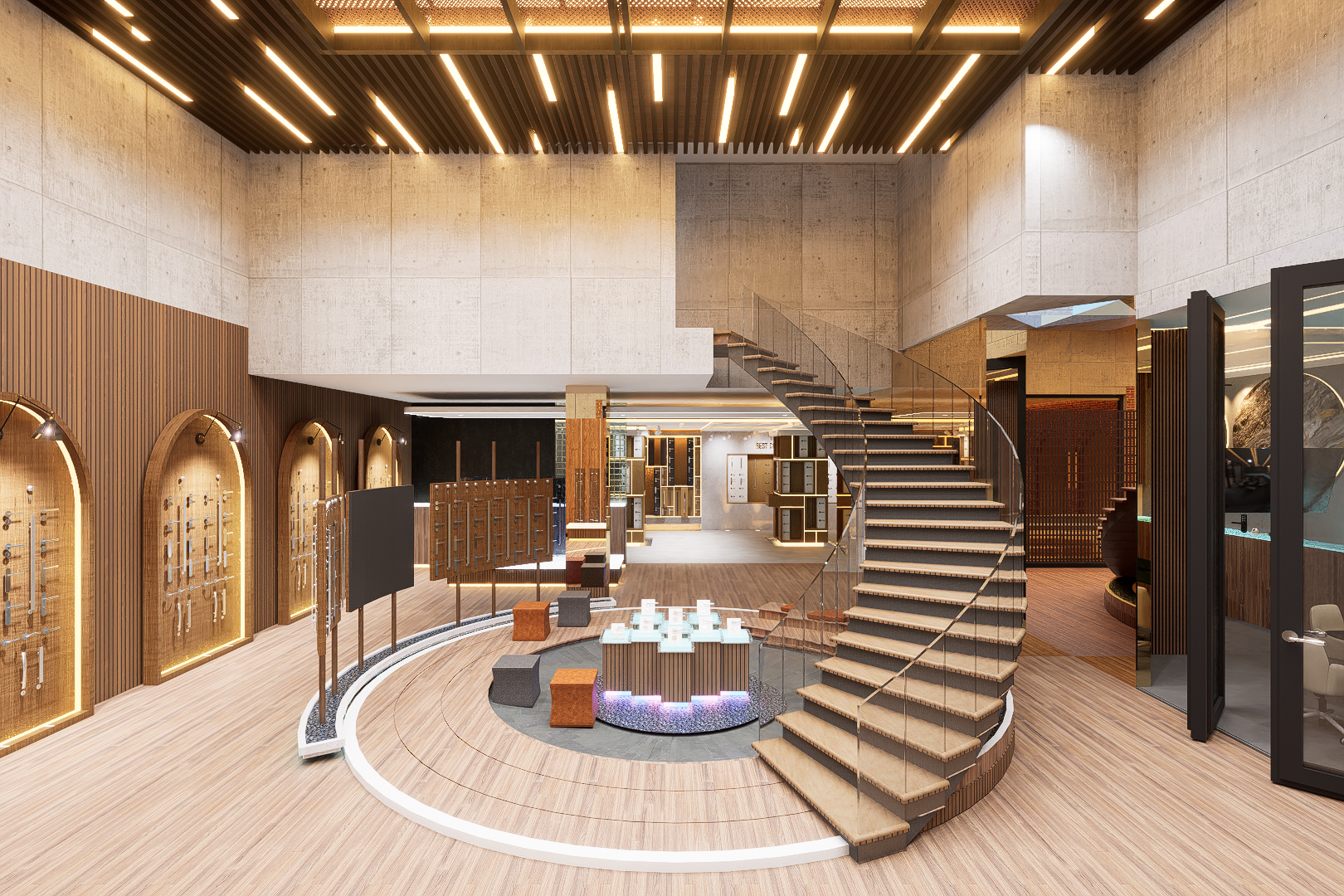 Dekkson Headquarters Dekkson Headquarters