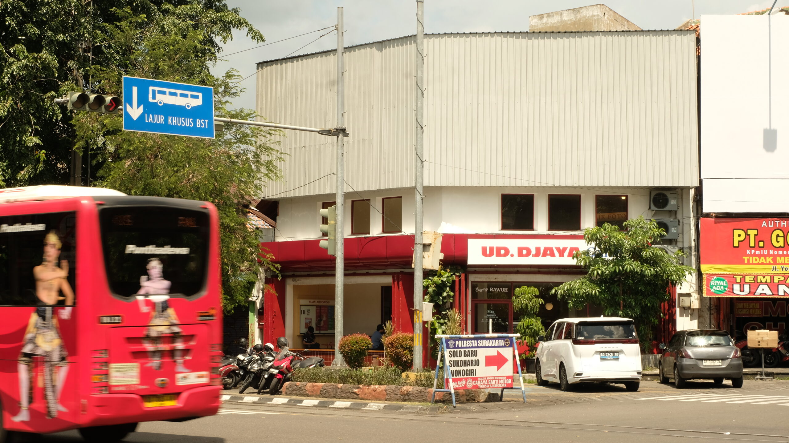 UD Djaya Slamet Riyadi