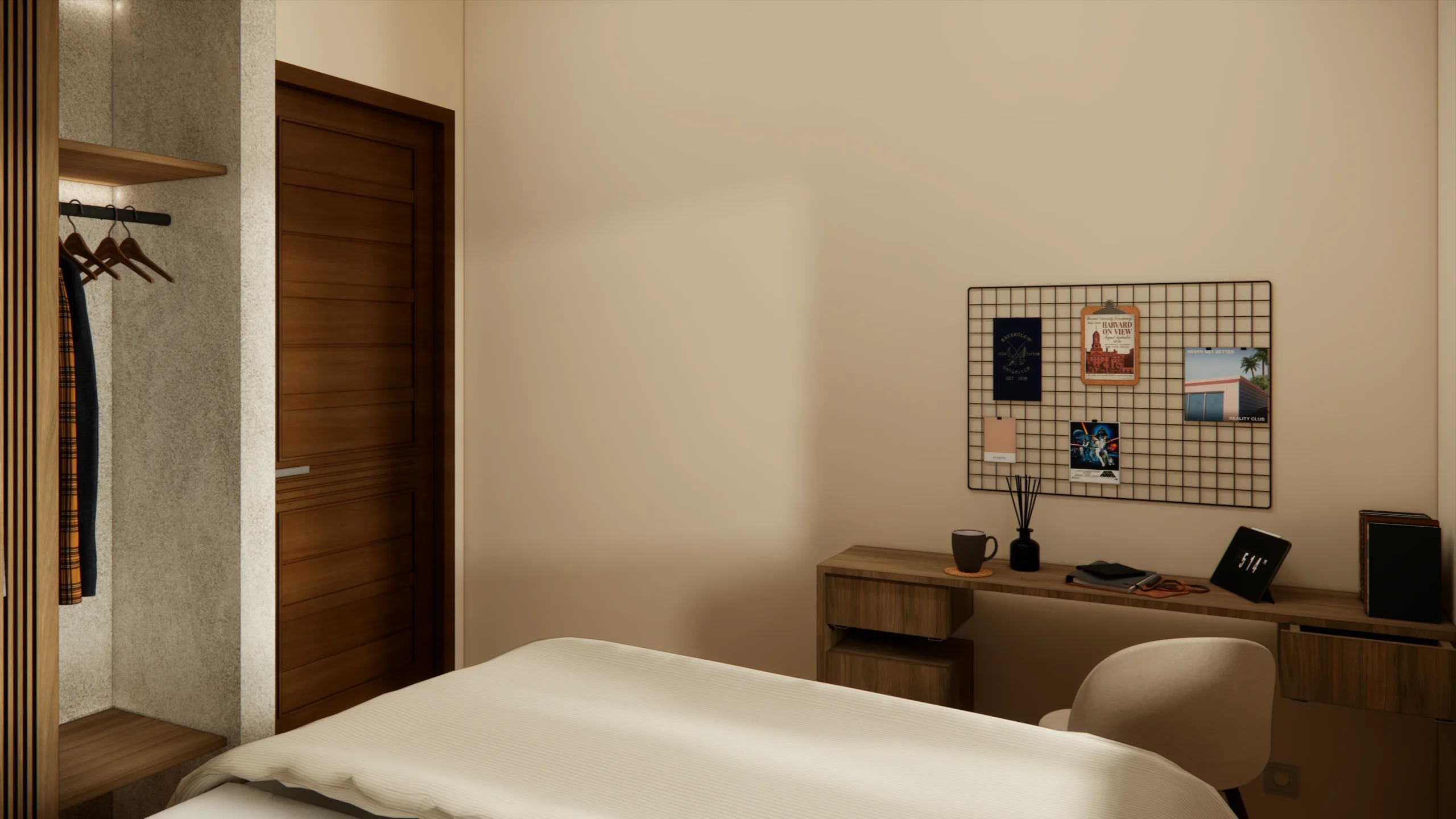 bale-wangsa-house-yogyakarta-japandi-bedroom