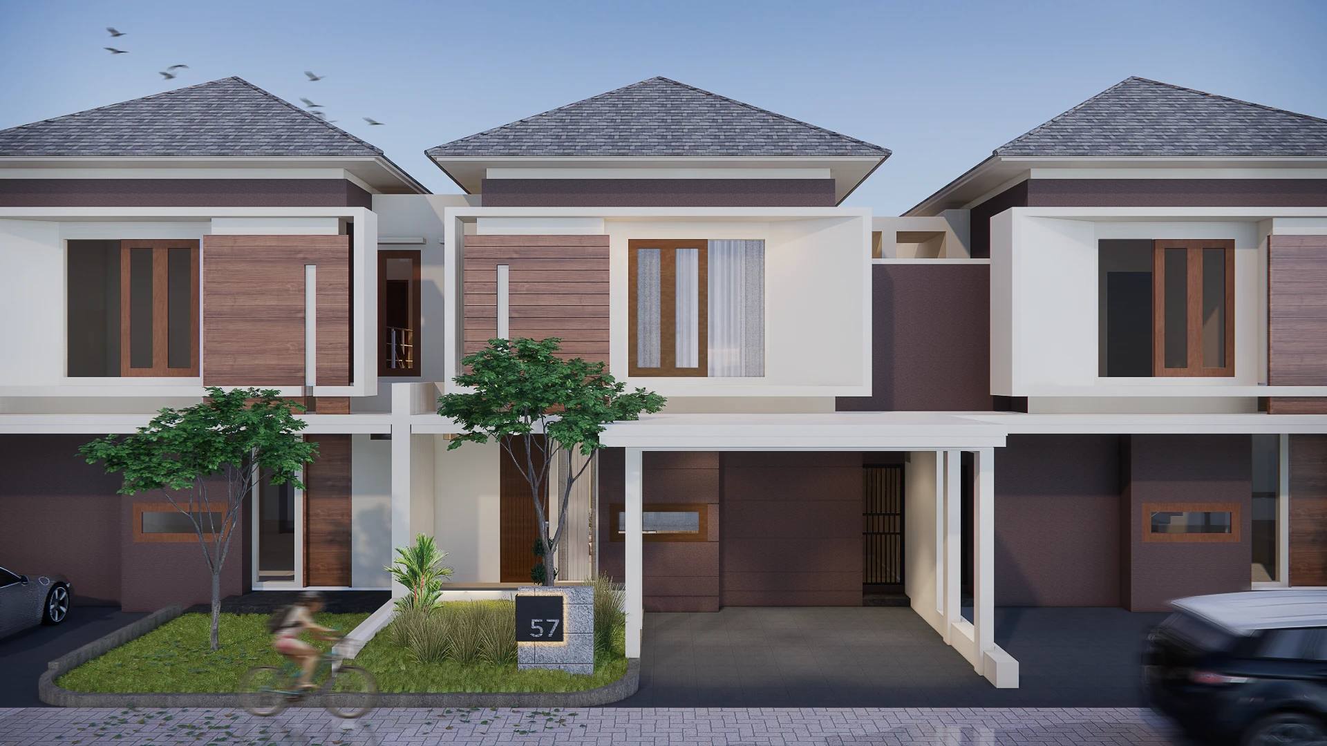 BW House