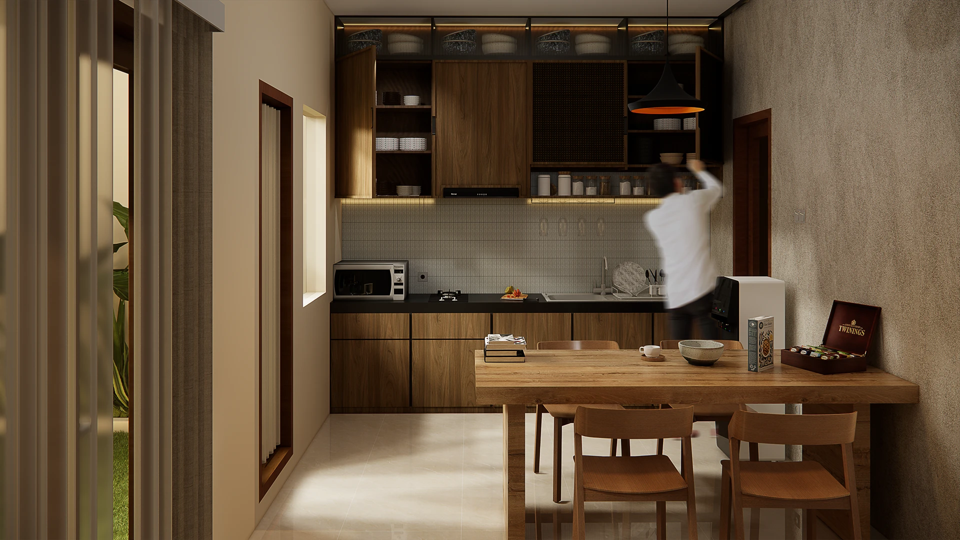 bale-wangsa-house-yogyakarta-japandi-kitchen