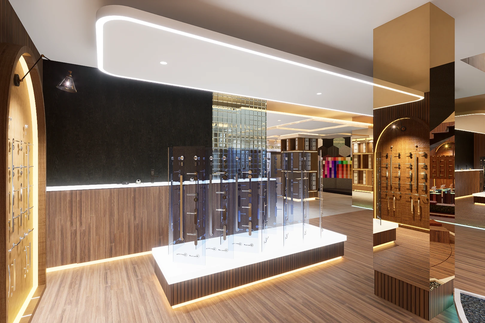 dekkson-headquarters-semarang-hardware-display-area