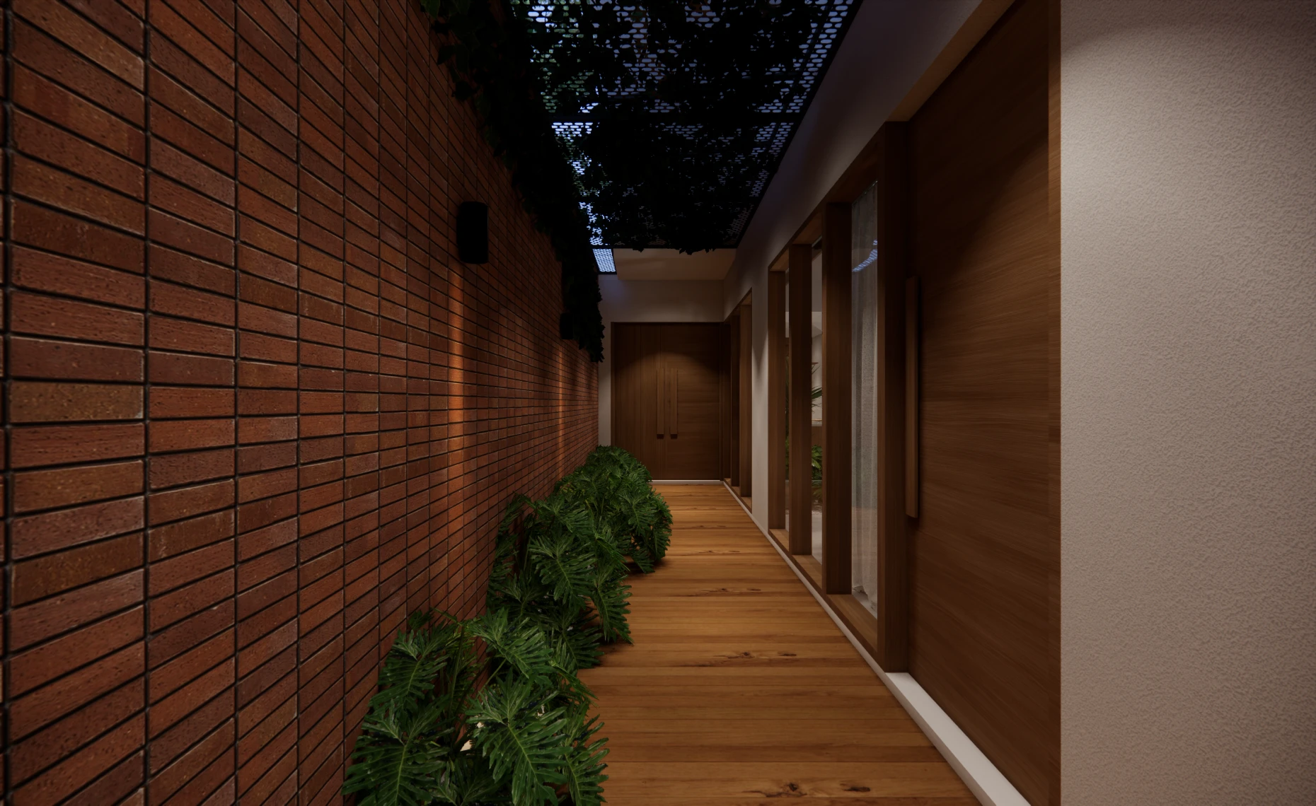 fur-house-samarinda-alley