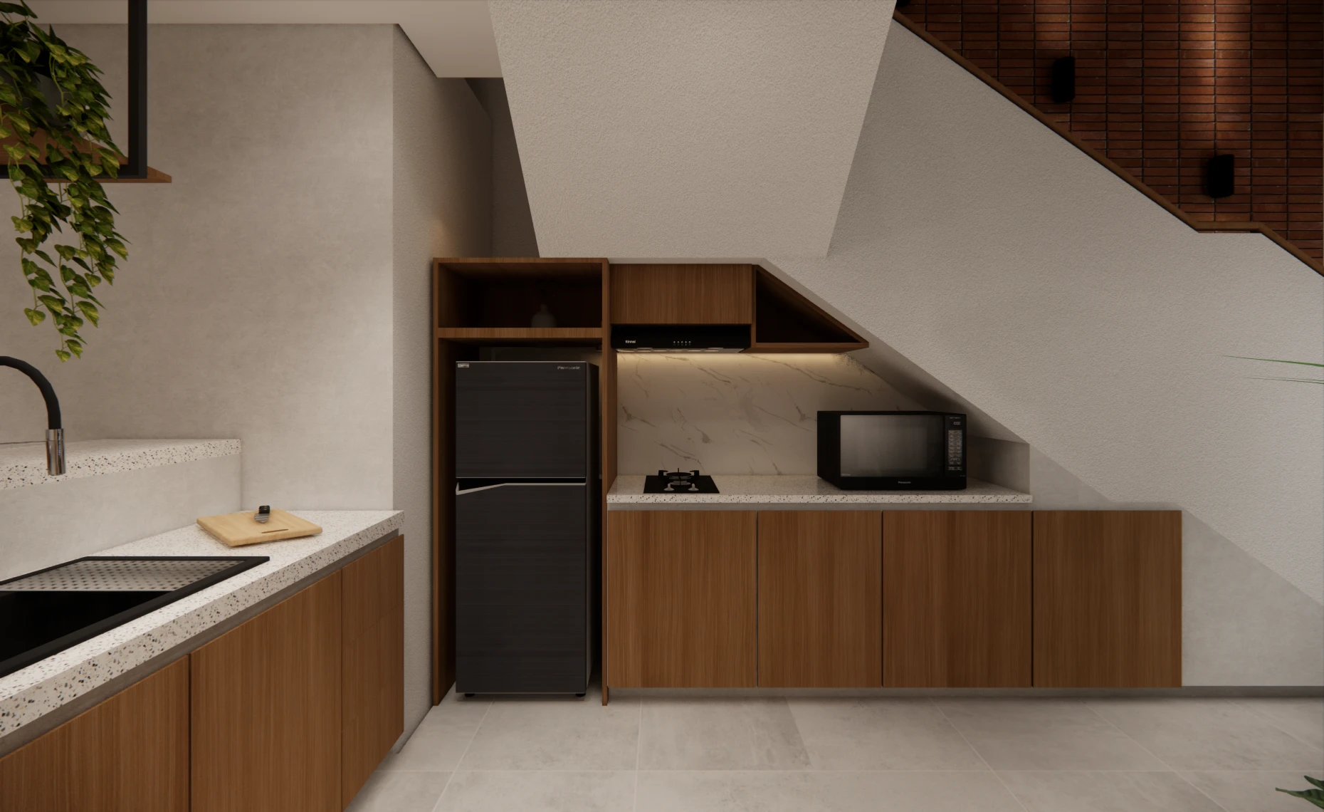 fur-house-samarinda-pantry