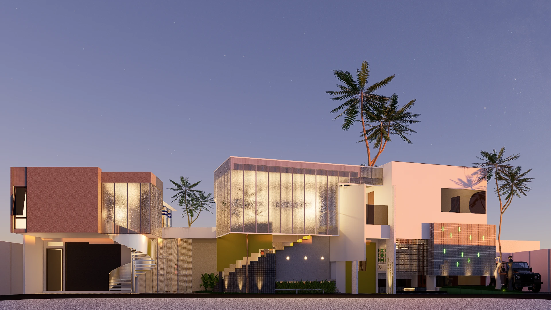 Rumah Anak Tangga