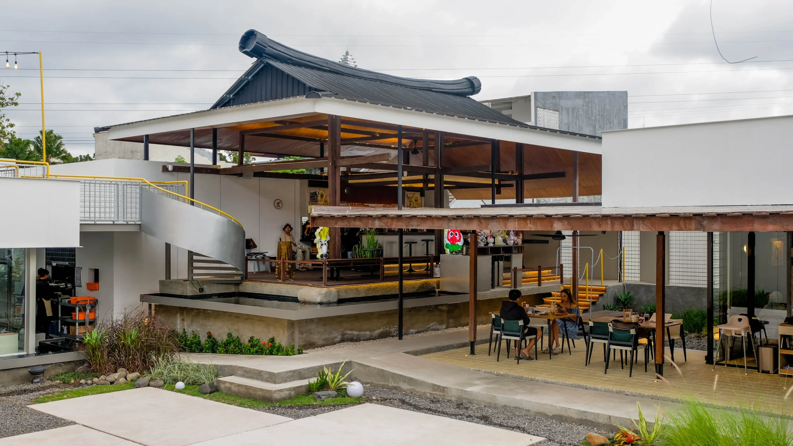 SABA Korean Dining & Café