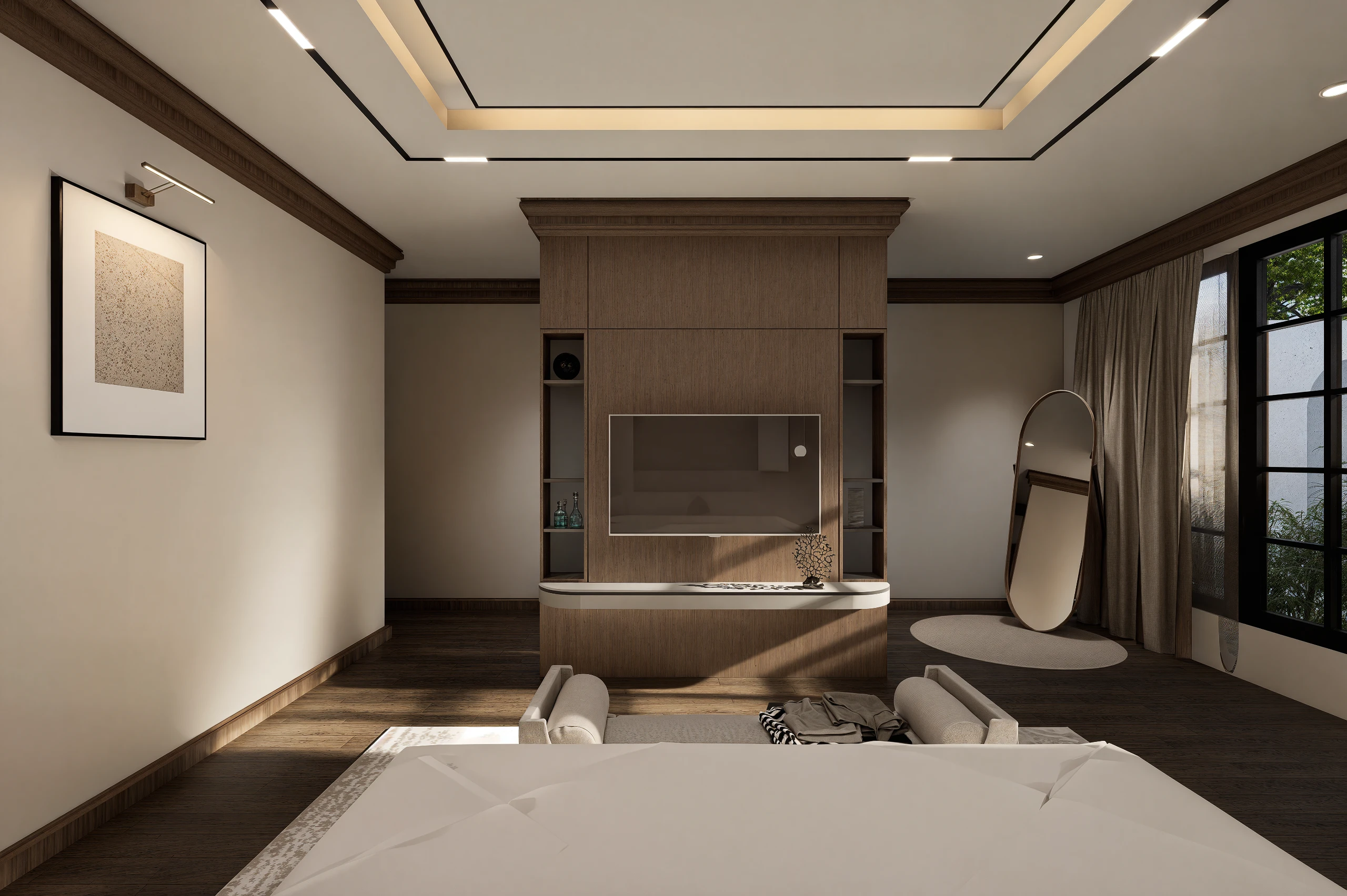 t-house-klaten-european-classic-bedroom