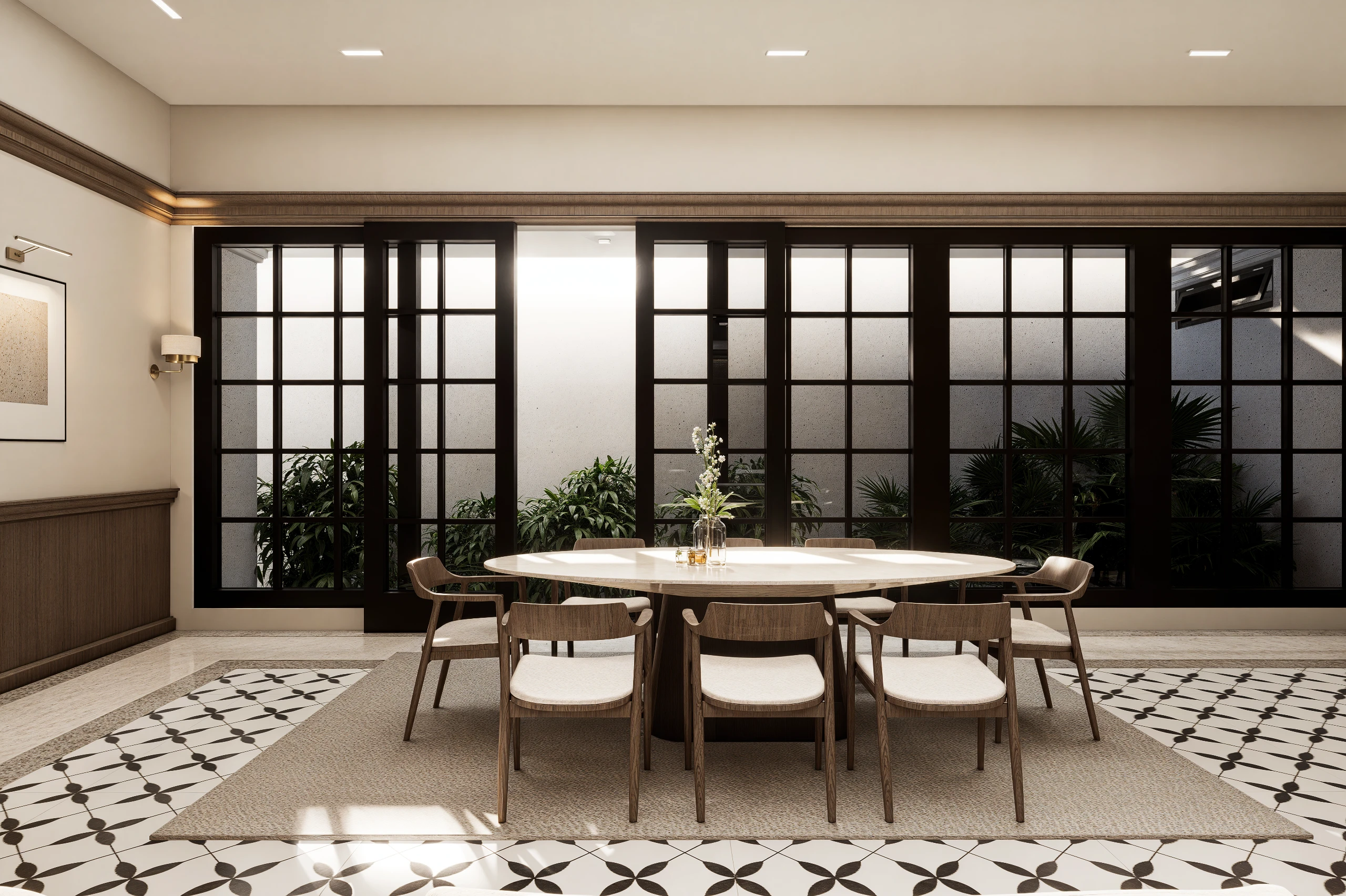 t-house-klaten-european-classic-dining-room (2)