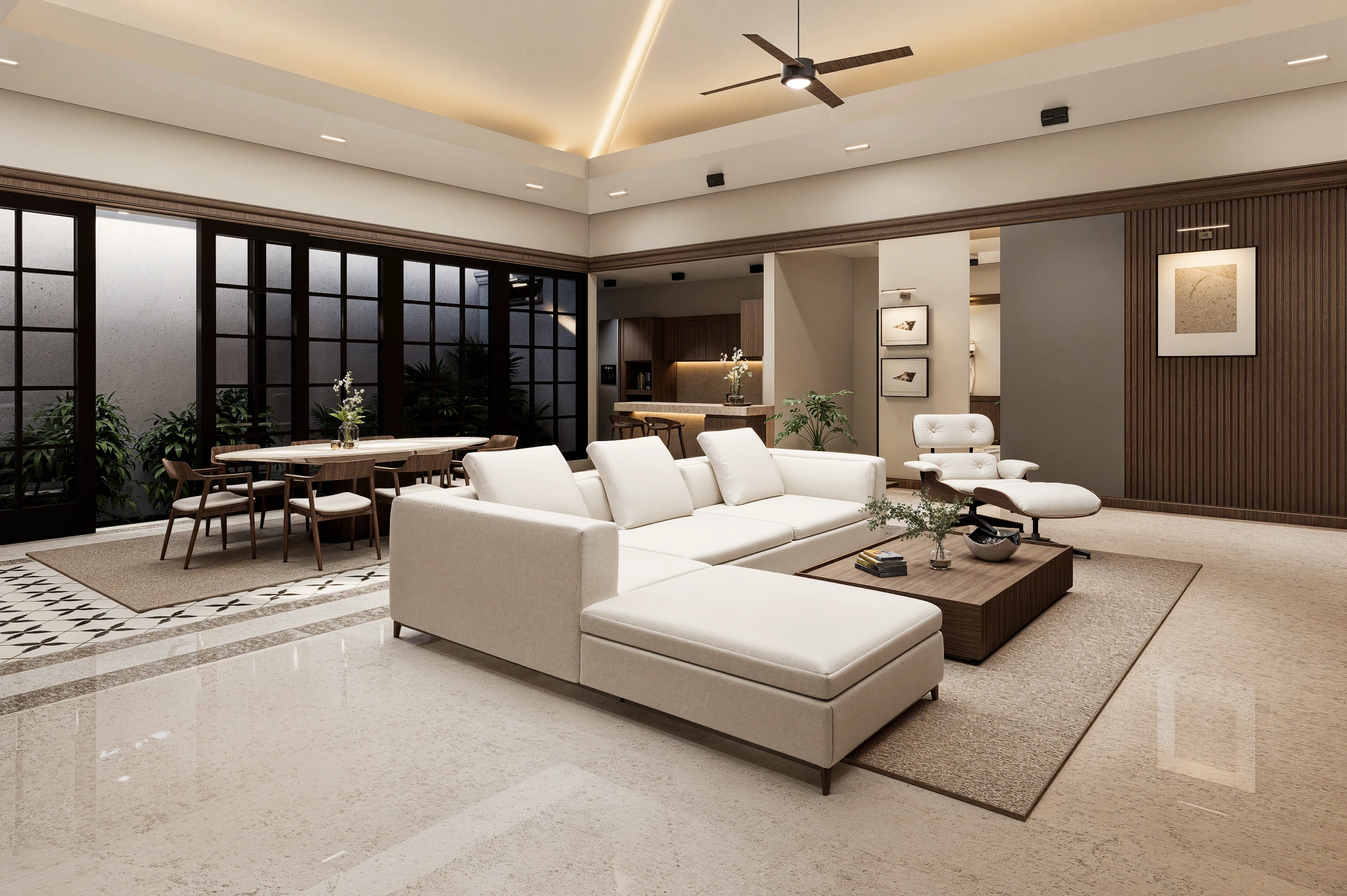 t-house-klaten-european-classic-living-dining-kitchen