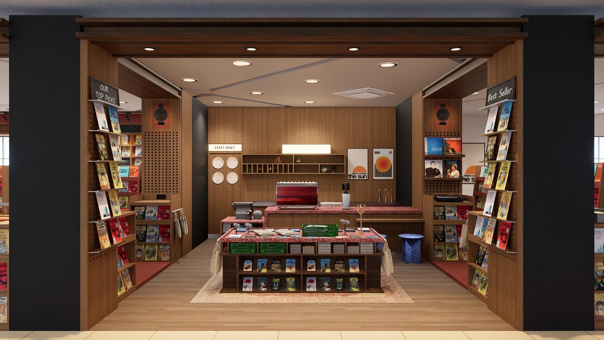 UD Djaya Bookstore