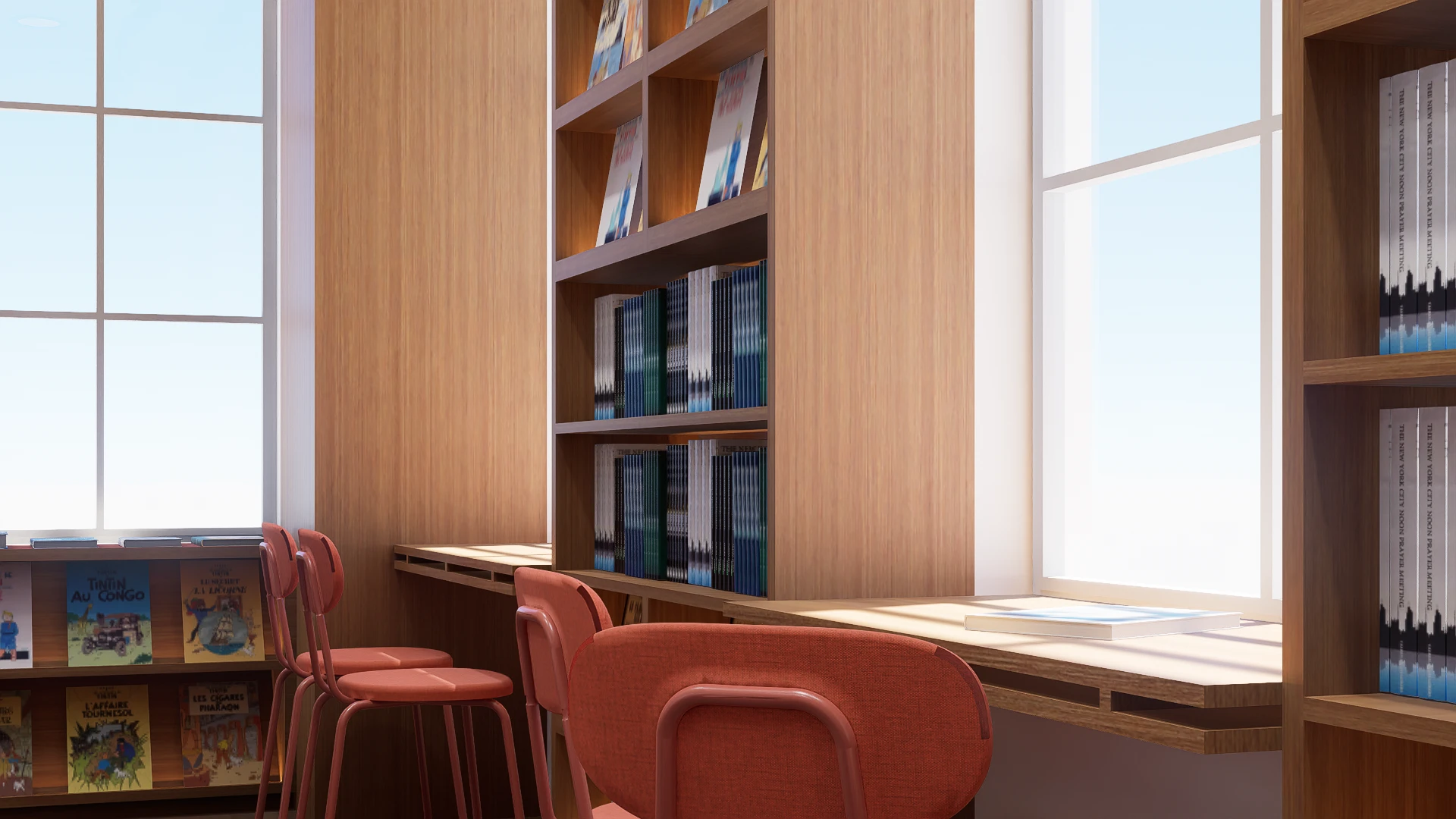 ud-djaya-bookstore-yogyakarta-window-seating