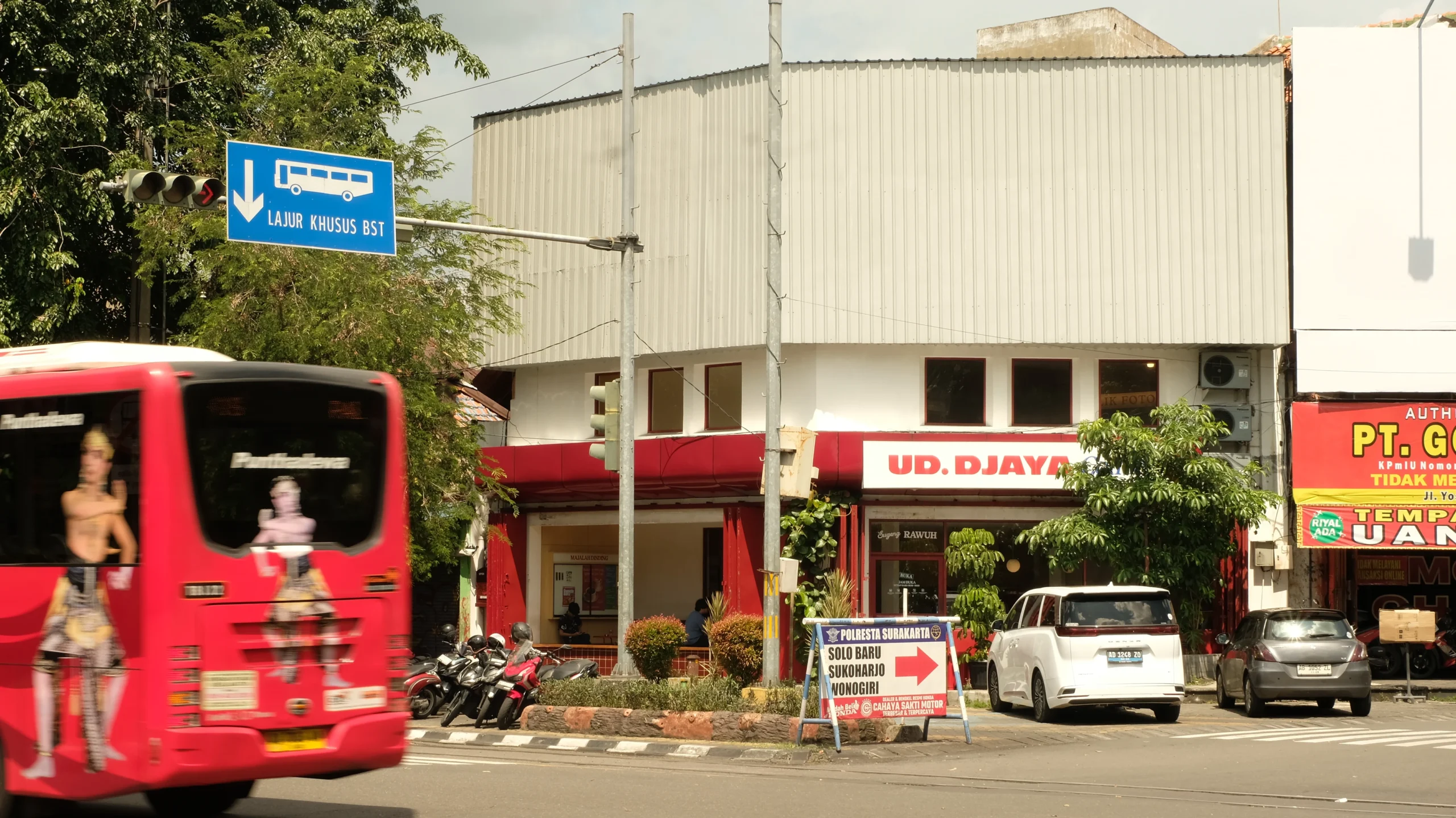 UD Djaya Slamet Riyadi